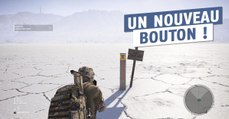 Ghost Recon Wildlands : un nouveau bouton secret trouvé par un joueur