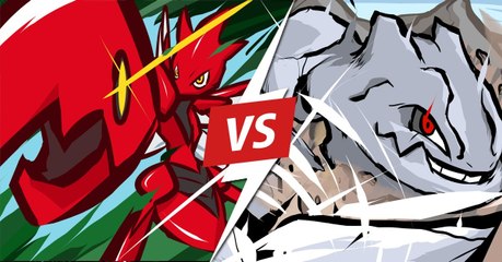 Pokémon Go : faut-il utiliser sa Peau Métal pour Cizayox ou Steelix ?