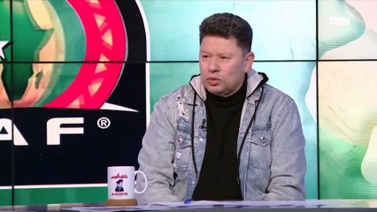رضا عبدالعال: أبو صلاح علم على أبوبكر في حتته ووسط جماهيره.. وإسلام صاديق": ما يجيش حاجة جنب صلاح