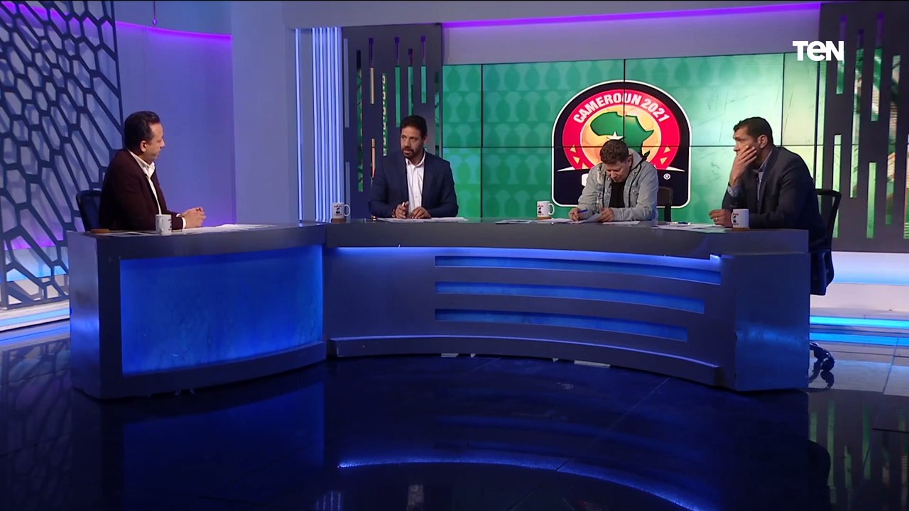 "مصطفى محمد 1 من 10".. تقييمات مفاجأة من رضا عبد العال وكمونة وأبو الدهب للاعبي مصر أمام الكاميرون