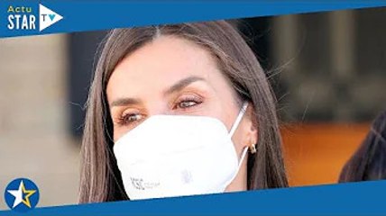 Letizia d'Espagne : cette sublime tenue de travail qu'elle porte pour une réunion à l'UNICEF