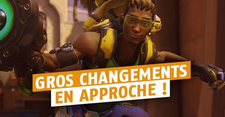 Overwatch : Blizzard annonce un gros nerf de Lucio pour le prochain patch