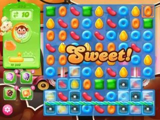 Candy Crush Jelly Saga niveau 393 : solution et astuces pour passer le level