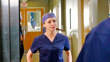 Grey's Anatomy saison 12 : le résumé de l'épisode 8