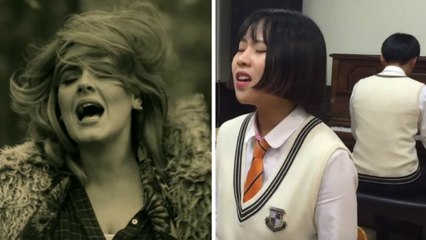 Cette reprise de "Hello" d'Adele va vous bouleverser !