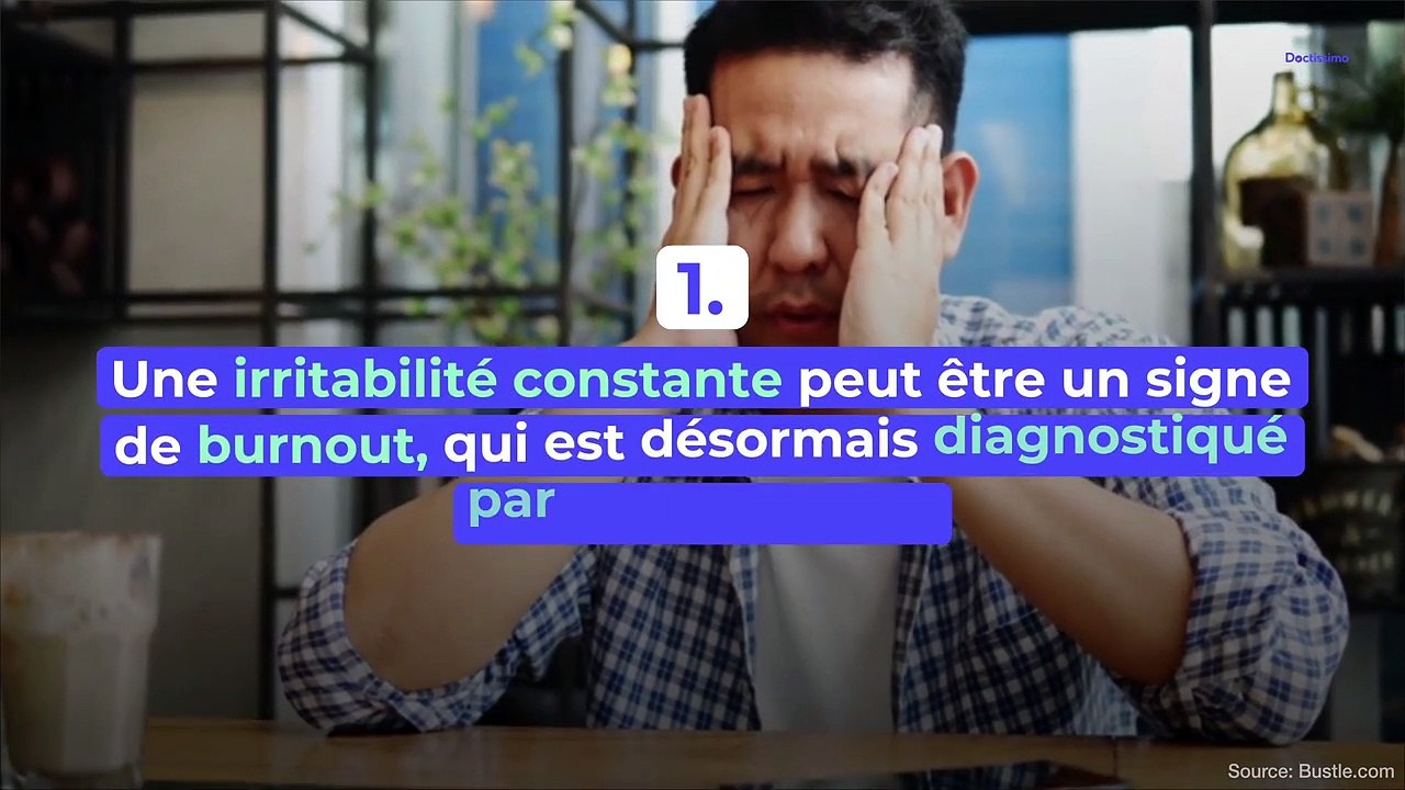 5 signes qui montrent que vous devez vous occuper de votre santé mentale