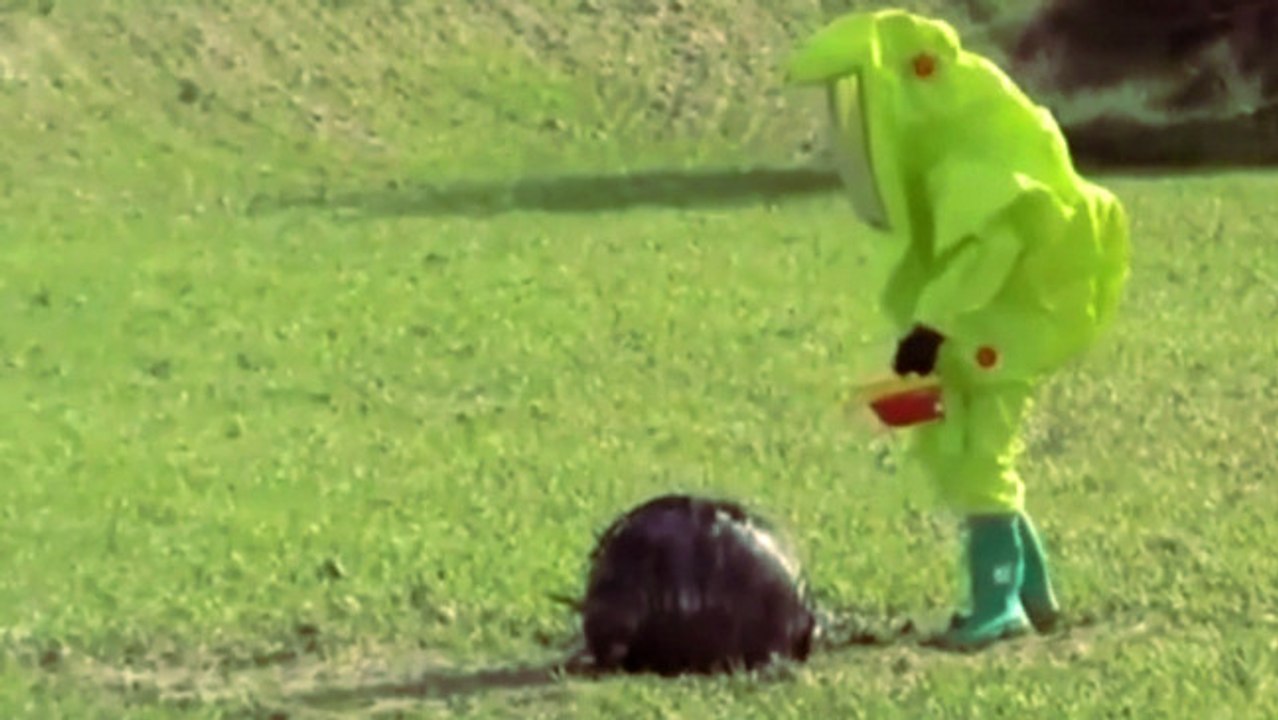 Espagne : trois boules mystérieuses tombent du ciel et inquiètent les habitants