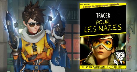 Overwatch : voici comment jouer Tracer si votre précision n'est pas au top