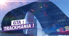 GTA 5 : les nouvelles courses casse-cou donnent au jeu des airs de TrackMania
