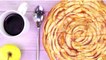 Recette Tarte aux pommes : des étapes faciles pour une tarte croustillante