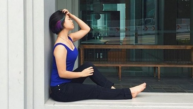 Rainbow hair : la variante discrète qui rend cette coiffure enfin accessible