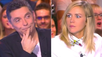 TPMP : Thierry Moreau avoue avoir regardé les fesses d'Enora dans les loges de l'émission