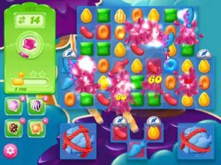 Candy Crush Jelly Saga niveau 422 : solution et astuces pour passer le level
