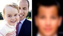 Voici à quoi ressemblera le prince George à 40 ans