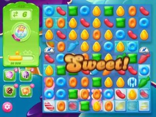Candy Crush Jelly Saga niveau 425 : solution et astuces pour passer le level