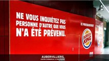Burger King : la campagne publicitaire hilarante en France