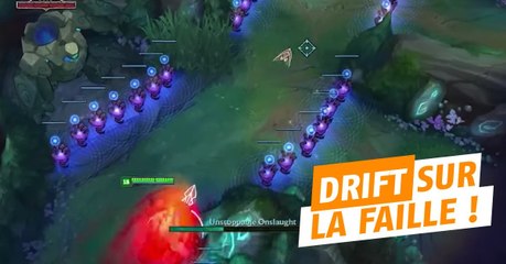 League of Legends : Sion est prêt pour le tournage du prochain Fast and Furious