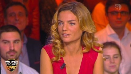 TPMS : le décolleté de Francesca Antoniotti affole les spectateurs