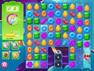 Candy Crush Jelly Saga niveau 440 : solution et astuces pour passer le level