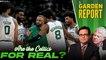 Bob Ryan Skeptical About Celtics' Recent Success