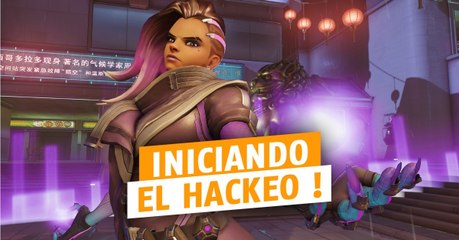 Overwatch : voici les cibles à hacker en priorité pour être efficace avec Sombra