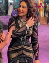 ما هي التعديلات التي أجريت على فساتين أحلام في إطلالتها الأخيرة؟