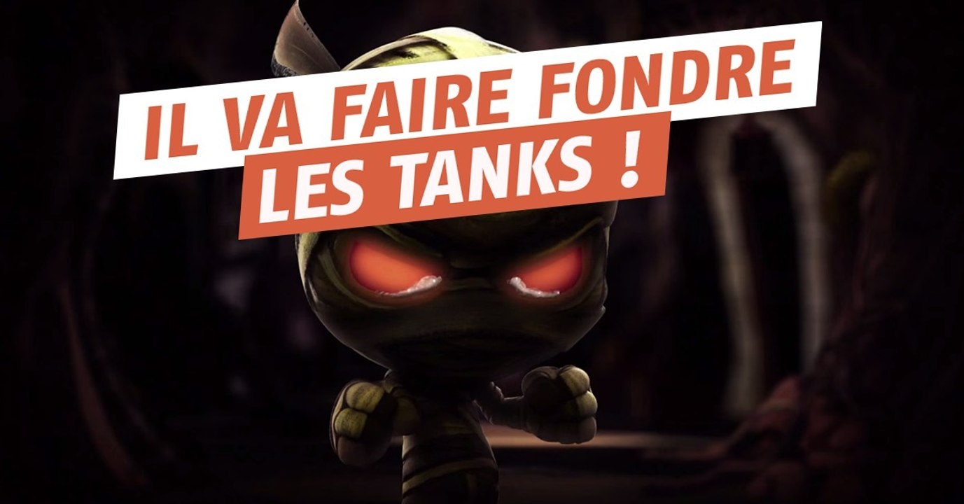League of Legends : on en sait plus sur les changements apportés à Amumu
