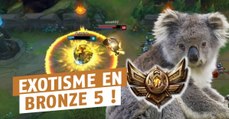 League of Legends : savez-vous ce qu'il y a de pire que le Bronze 5 ? Le Bronze 5 du serveur OCE