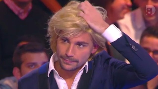 TPMP : victime d'un accident capillaire , Bertrand Chameroy dévoile son changement de tête
