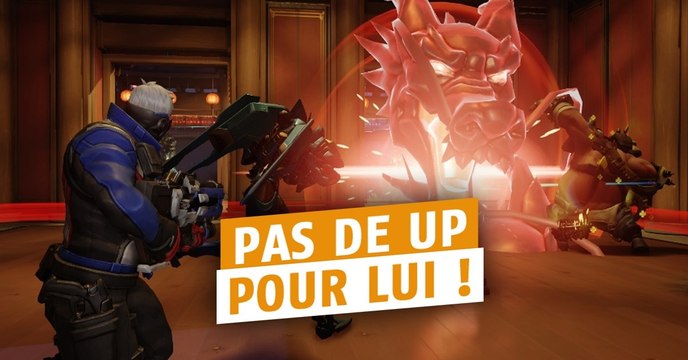 Overwatch : Blizzard refuse de buff Winston