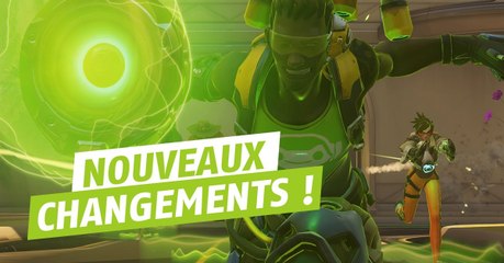 Overwatch : Lucio reçoit de nouveaux changements car jugé trop puissant