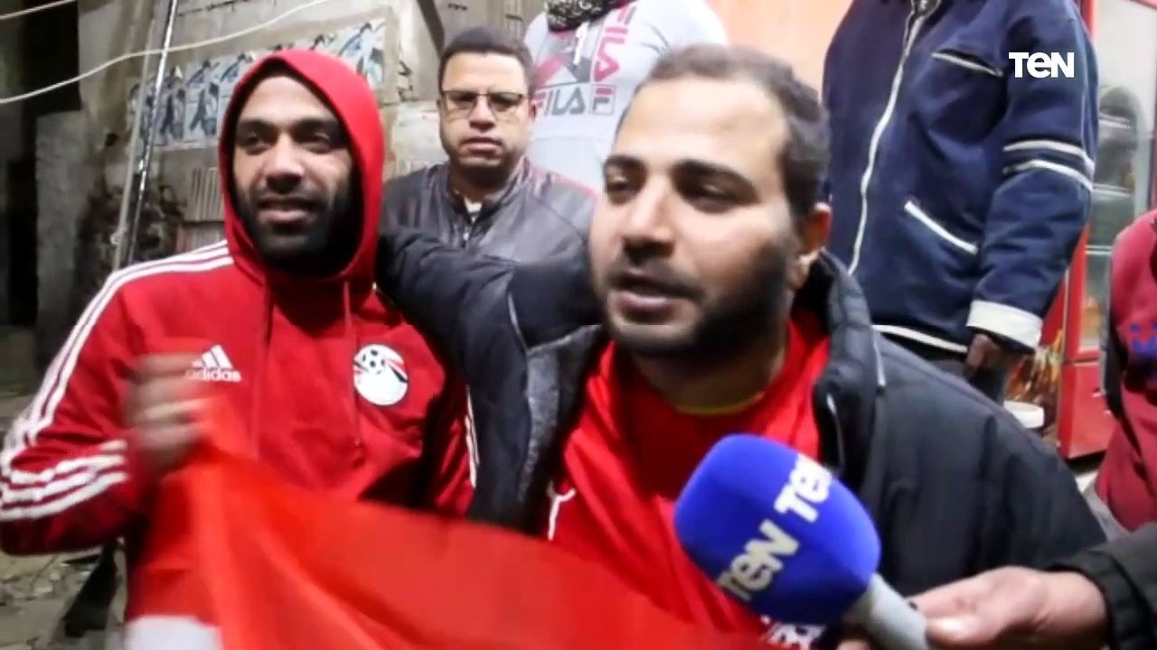 شاهد.. ردود افعال جمهور المحلة بعد بفوز مصر على الكاميرون والصعود لنهائي أمم أفريقيا