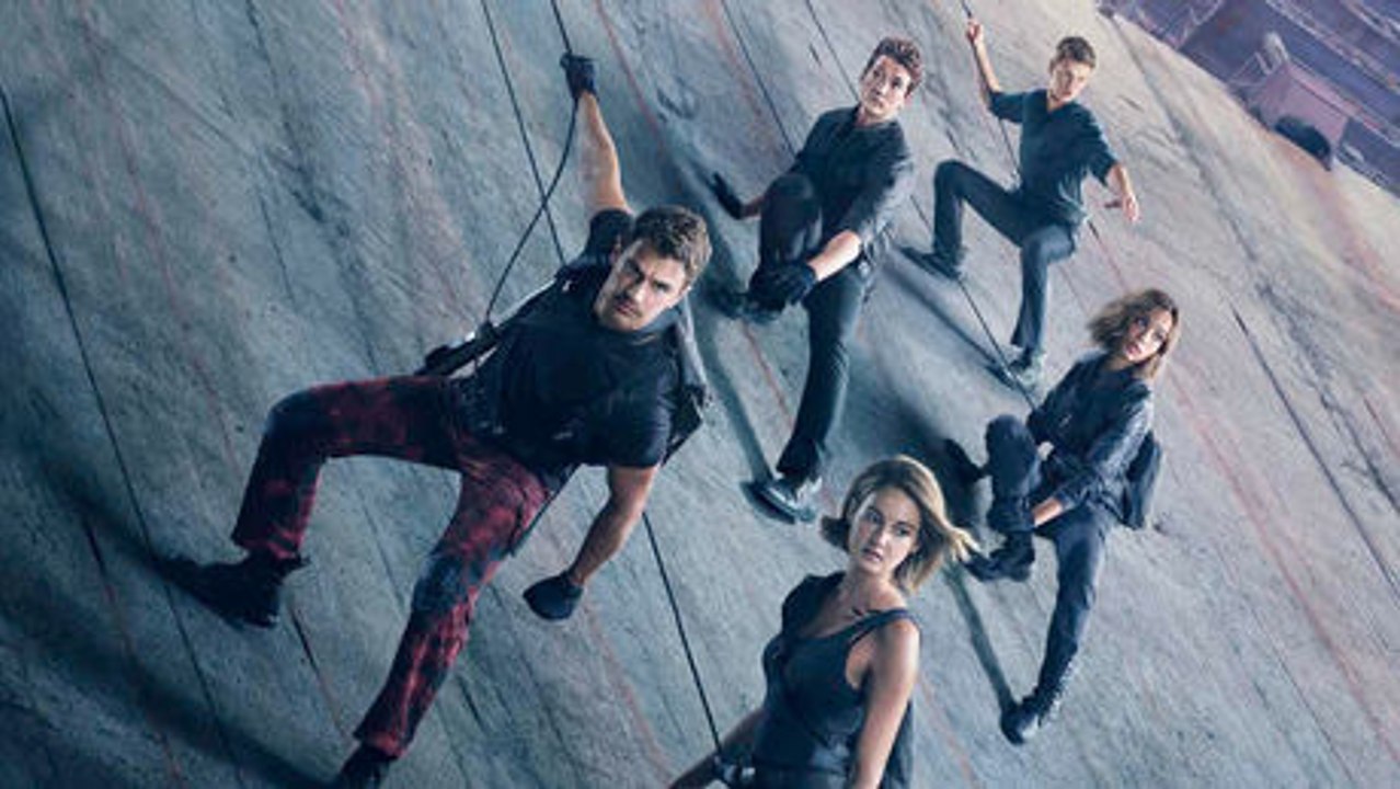 Divergente 3, Au-delà du Mur : la bande-annonce