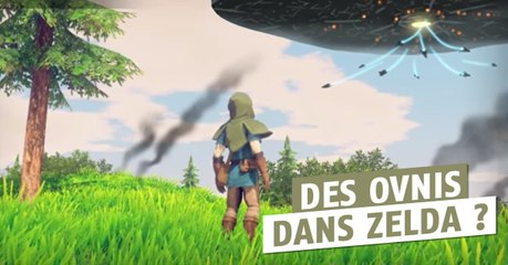 The Legend of Zelda Breath of the Wild : Nintendo révèle plein de détails sur le développement du jeu
