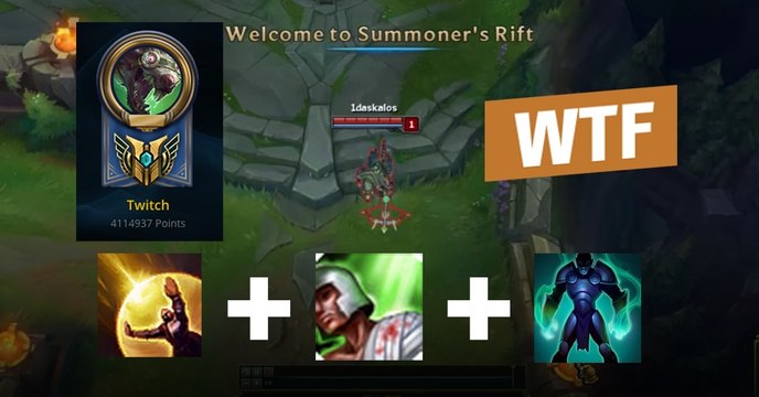 League of Legends : ce Twitch Bronze 5 avec 4 millions de maîtrise ne joue pas au même jeu que nous