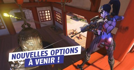 Overwatch : les futures options du mode personnalisé vont rendre le jeu fou