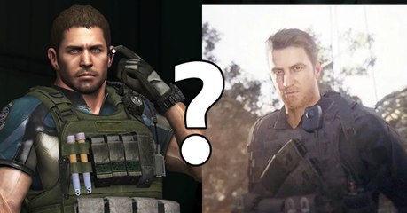 Resident Evil 7 : Capcom met fin à la théorie de Chris Redfield