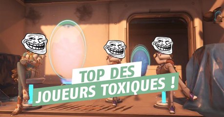 Overwatch : les différents types de joueurs toxiques que l'on croise tout le temps en jeu