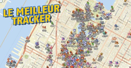 Pokémon Go : découvrez le meilleur tracker du moment pour attraper plus de Pokémon