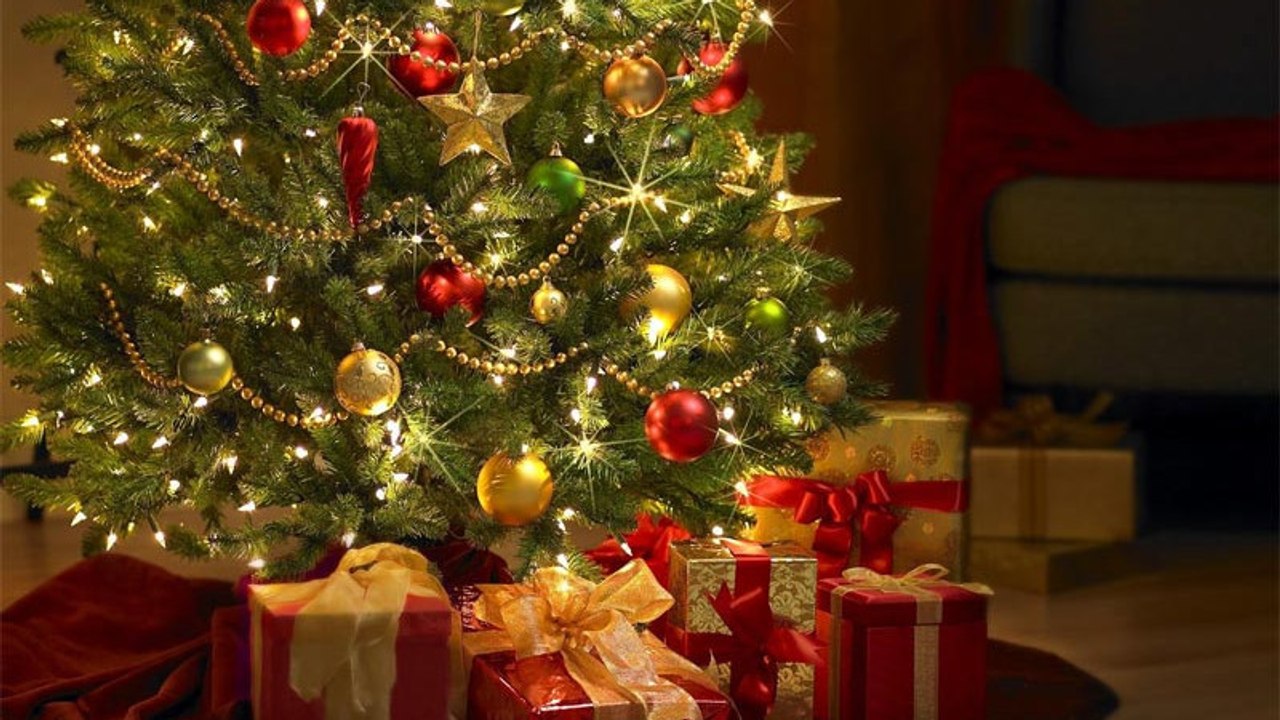 Noël 2015 : 3 sapins originaux à réaliser chez vous