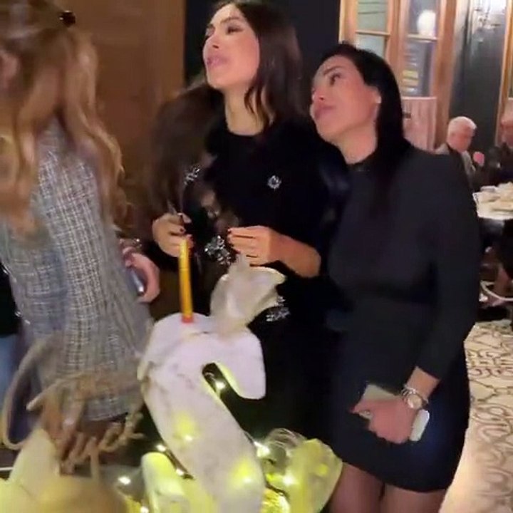 ستيفاني صليبا تترك لبنان