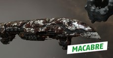 Eve Online : un vaisseau pirate pour transporter 100 000 corps humains coûte 8000$