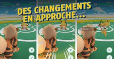 Pokémon Go : Niantic annonce des changements importants pour les arènes