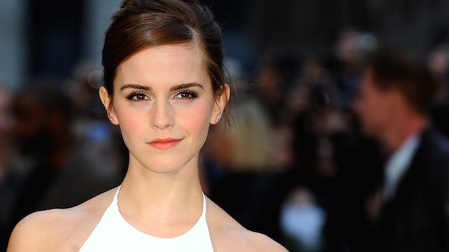 Emma Watson a coupé ses cheveux et adopte un carré court