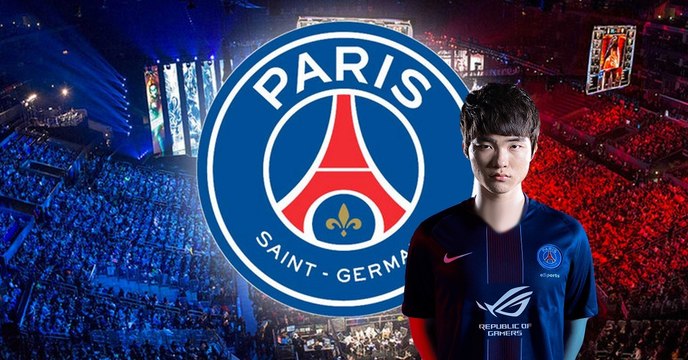 League of Legends : Faker débarque au PSG pour assurer une qualification en LCS
