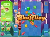 Candy Crush Jelly Saga niveau 567 : solution et astuces pour passer le level