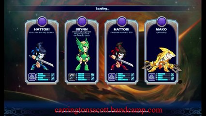 Brawlhalla Boss Strikes Again