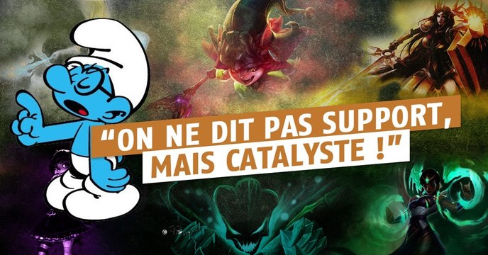 League of Legends : Riot veut renommer les supports pour attirer plus de joueurs sur ce rôle