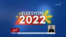 Eleksyon 2022: Prexy at VP aspirants, nagbigay ng reaksyon sa ilang isyu | UB