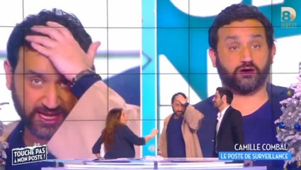 Touche pas à mon poste : Cyril Hanouna se fait relooker en direct, et n'aime pas du tout le résultat